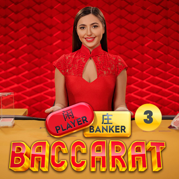 Bàn Baccarat Long Bảo 3 DA88